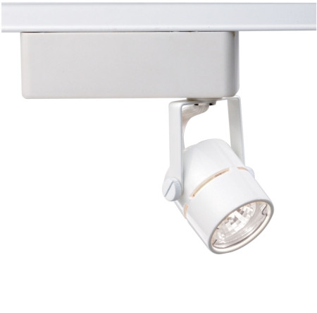 Nuvo Lighting - TH267 - One Light Track Head - Track Heads White - White
