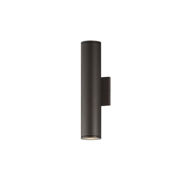 Maxim - 86223ABZ - LED Outdoor Wall Sconce - Caldera - Architectural Bronze