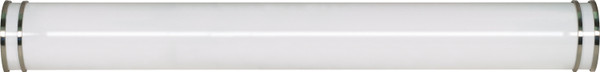 Nuvo Lighting - 62-1032 - LED Vanity - Glamour - Brushed Nickel