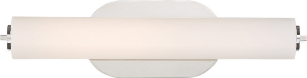 Nuvo Lighting - 62-1324 - LED Vanity - Lana - Polished Nickel
