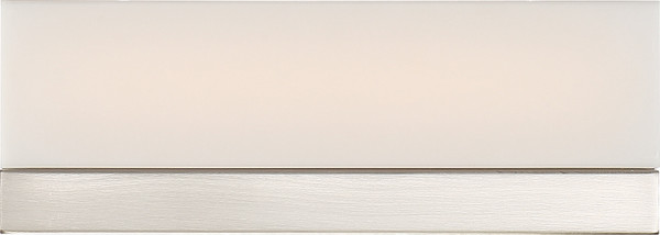 Nuvo Lighting - 62-1327 - LED Vanity - Jackson - Brushed Nickel