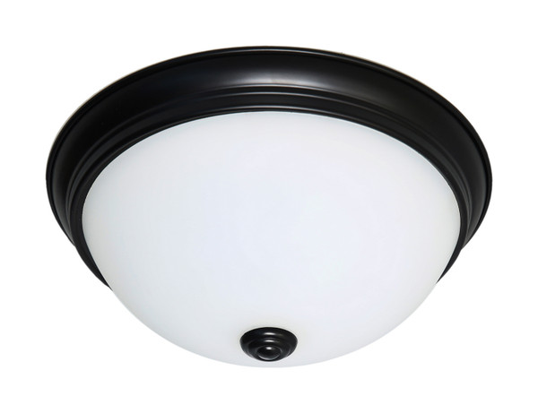 Nuvo Lighting - 62-1342 - LED Flush Mount - Mahogany Bronze