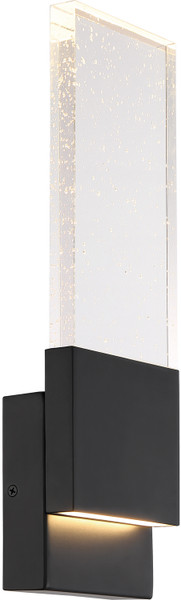 Nuvo Lighting - 62-1513 - LED Wall Sconce - Ellusion - Matte Black