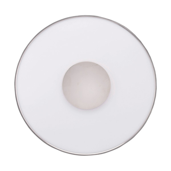 Nuvo Lighting - 62-1525 - LED Flush Mount - Polished Nickel