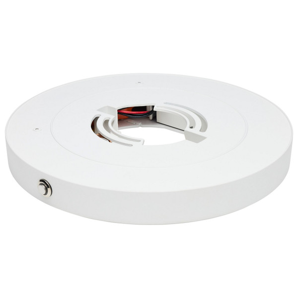 Nuvo Lighting - 62-1756-EM - Batt Backup - White