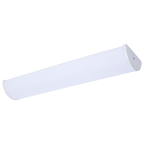 Nuvo Lighting - 62-1873 - LED Vanity - Crispo - White