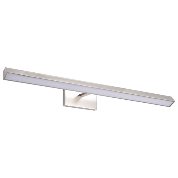 Nuvo Lighting - 62-2346 - LED Picture Light - Mila - Brushed Nickel