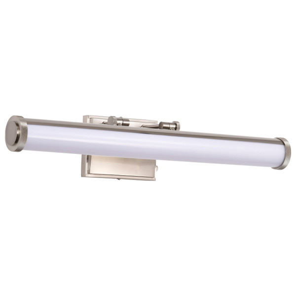 Nuvo Lighting - 62-2371 - LED Vanity - Cora - Brushed Nickel