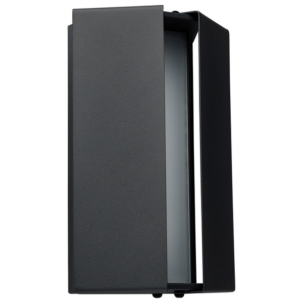 Nuvo Lighting - 62-245 - LED Wall Sconce - Peak - Matte Black