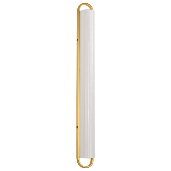 Nuvo Lighting - 62-2522 - LED Vanity - Velano - Brushed Brass