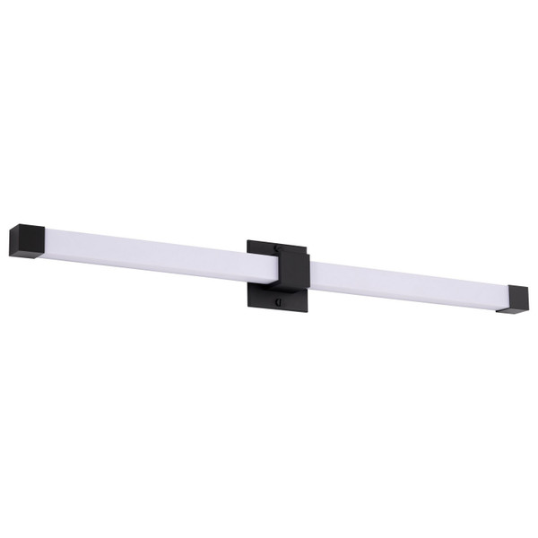 Nuvo Lighting - 62-2622 - LED Vanity - Brightwyn - Matte Black