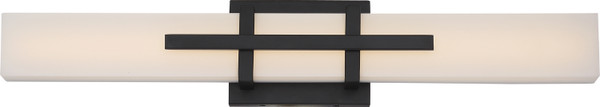 Nuvo Lighting - 62-874 - LED Wall Sconce - Grill - Aged Bronze
