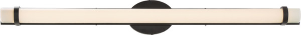 Nuvo Lighting - 62-936 - LED Vanity - Slice - Aged Bronze