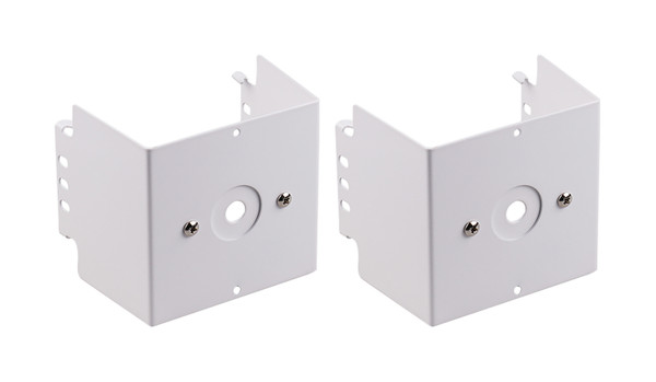 Nuvo Lighting - 65-651 - Surface Mount Kit Adj Hi Bay - White