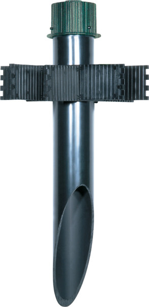 Nuvo Lighting - SF76-644 - 2Mount Post - Antique Verdigris