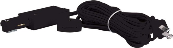 Nuvo Lighting - TP157 - Live End Cord Kit - Live End Cord Kit - Black