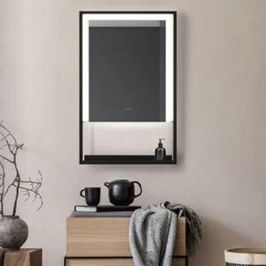 lighted batheroom Mirror