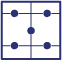 Recessed Lighting Layout icon