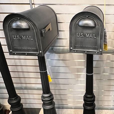 Mailboxes