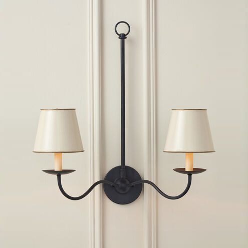 Mini and chandelier lamp shades on display