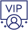 Personalized project support icon