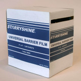 Barrier Film - 4" x 6" Sheets (roll of 1,200) Barrier Film - 4" x 6" Sheets (roll of 1,200)