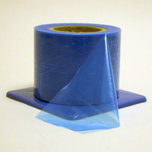 Barrier Film - 4" x 6" Sheets (roll of 1,200) Barrier Film - 4" x 6" Sheets (roll of 1,200)