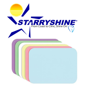 Dental Tray Covers - Size B, 8-1/4" x 12-1/4" (box of 1,000)