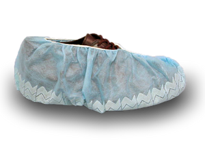 Disposable Shoe Cover - Slip-resistant (case of 300) Disposable Shoe Cover - Slip-resistant (case of 300)
