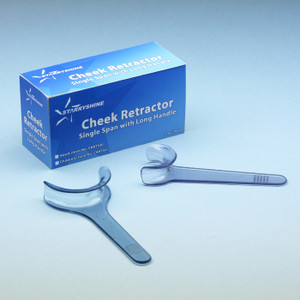 Cheek Retractor - With Handle (box of 2)