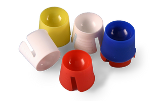 Dappen Dishes - Non-Reactive, Plastic (box of 200)