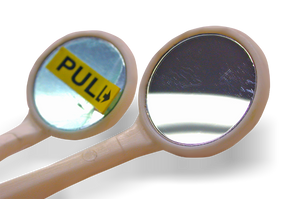 Disposable Dental Mirrors (box of 50) Disposable Dental Mirrors (box of 50)