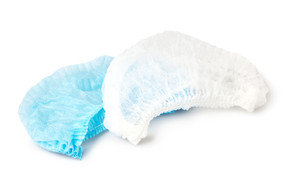 Disposable Bouffant Caps - Non-Woven (case of 1,000) Disposable Bouffant Caps - Non-Woven (case of 1,000)