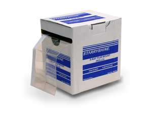 X-Ray Film Mounts - Pocket, Universal (roll of 1,000) - 4 ROLL/1 CASE