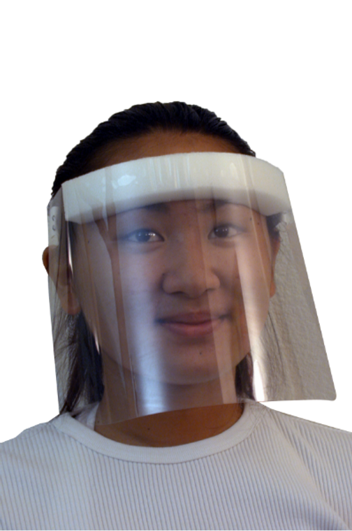 Face Shield - Disposable (case of 50)