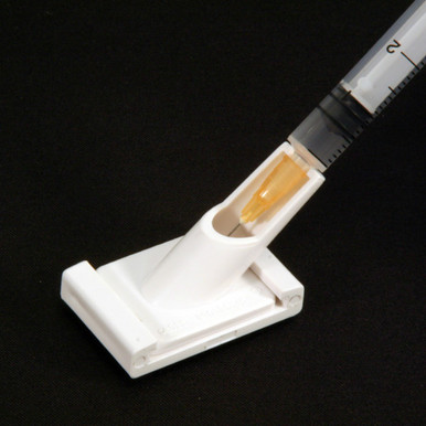 Auto Needle Capper Needle Re-Capper (box of 5)