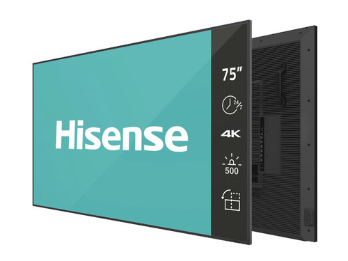 Hisense 75DM66D