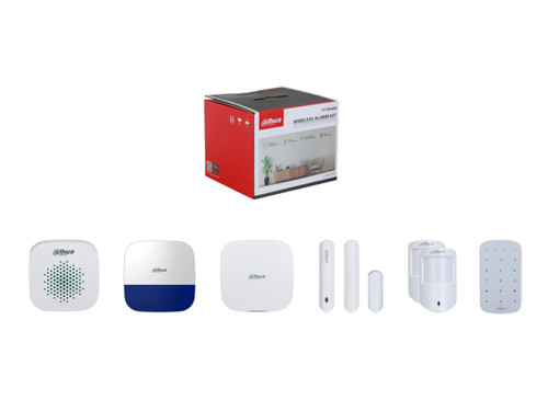 Dahua ALARMKIT-WITH KEYPAD-V2