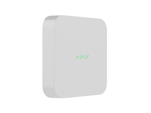 Ajax NVR (16ch) White