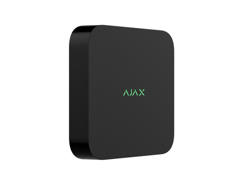 Ajax NVR (8ch) Black