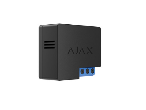 Ajax WallSwitch Black