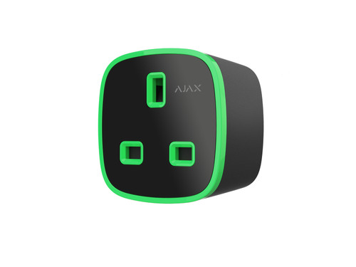 Ajax Socket Black