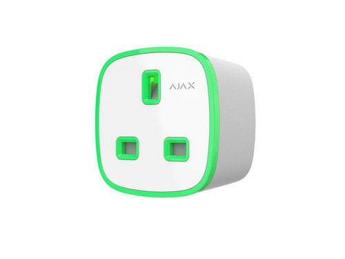 Ajax Socket White
