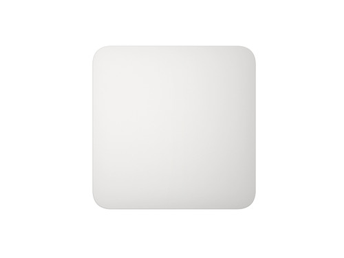 Ajax SoloButton (1-gang/2-way) [55] White