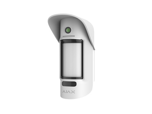 Ajax MotionCam Outdoor (PhOD) White