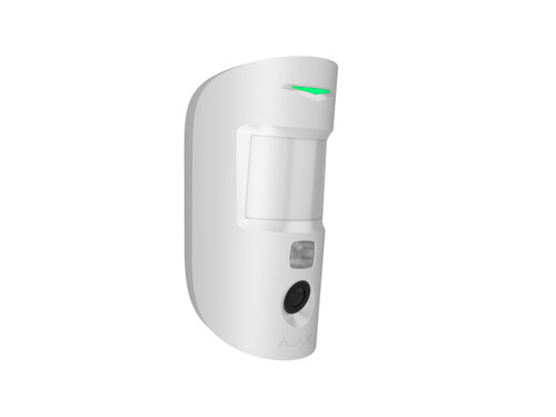Ajax MotionCam U White