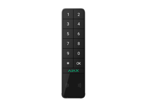 Ajax KeyPad Outdoor Black