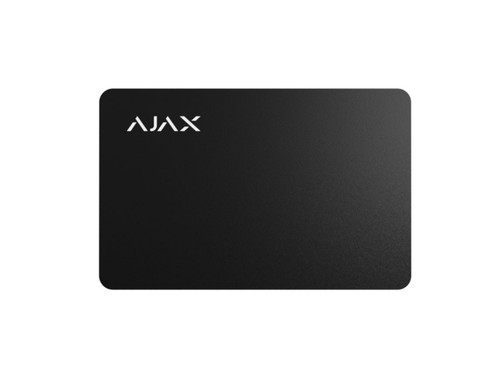 Ajax Pass (3pcs) Black