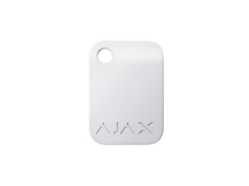 Ajax Tag (10pcs) White