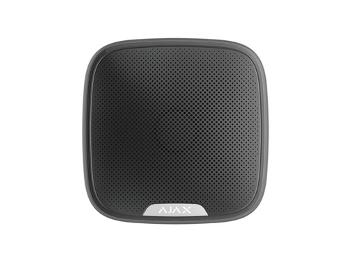 Ajax StreetSiren Black